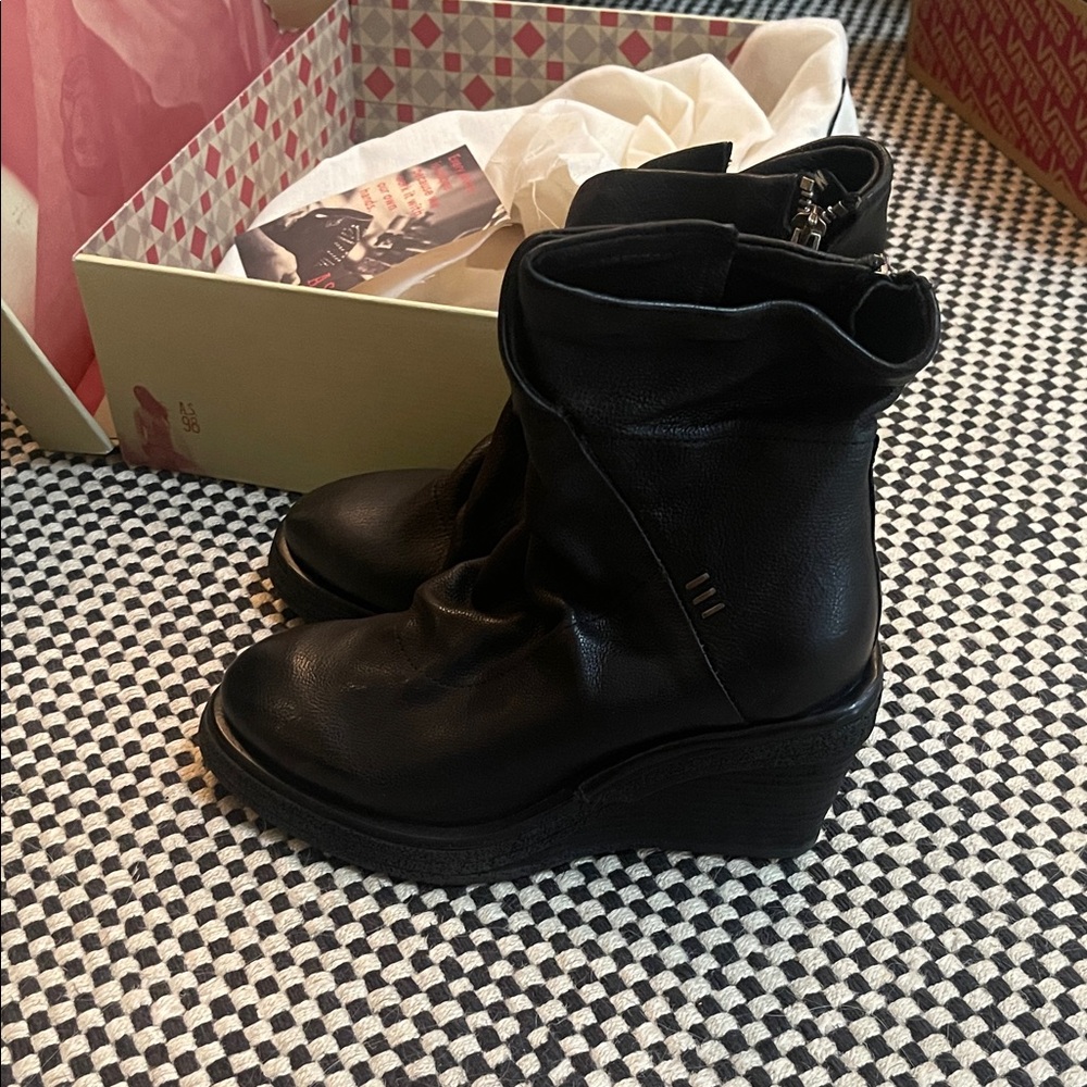 A.S.98 Tremont Boots